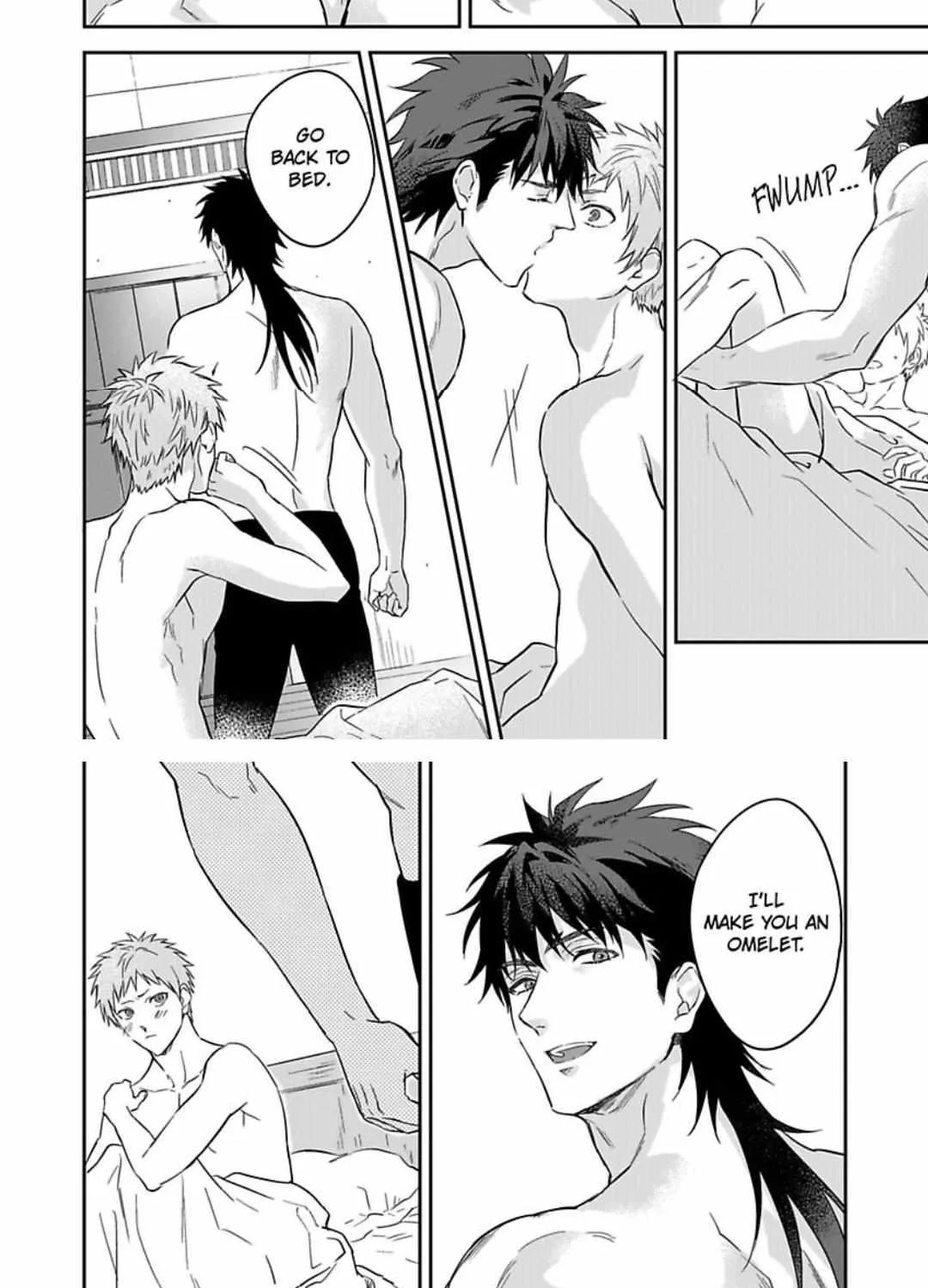 This Cheapskate Knight Wants to Make Me Cry Chapter 16 page 11 - 