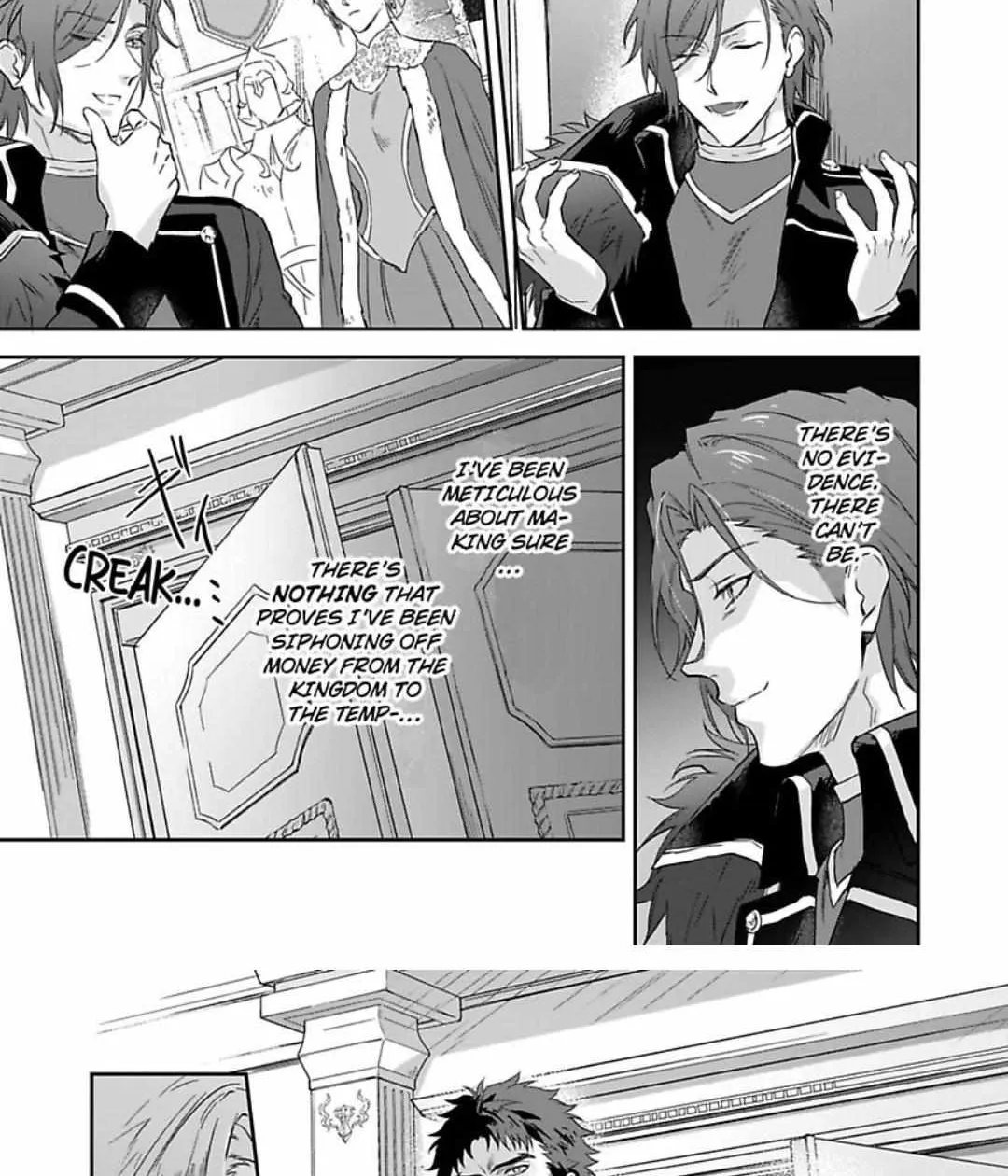 This Cheapskate Knight Wants to Make Me Cry Chapter 16 page 14 - 