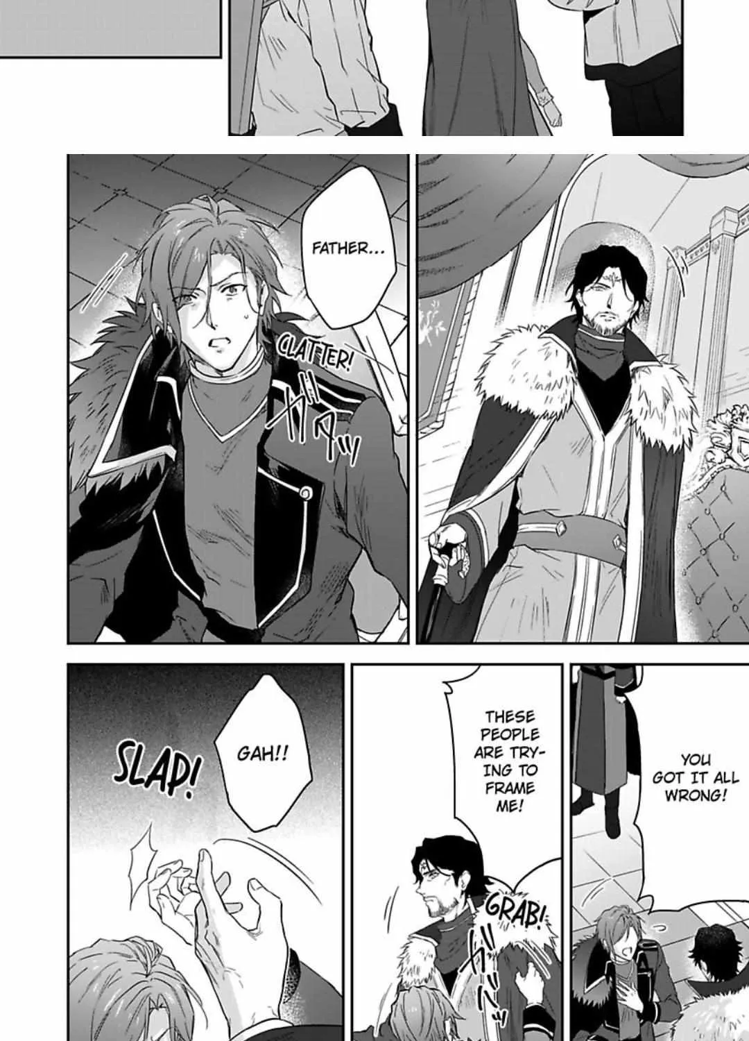 This Cheapskate Knight Wants to Make Me Cry Chapter 16 page 19 - 