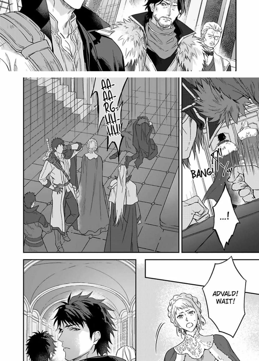 This Cheapskate Knight Wants to Make Me Cry Chapter 16 page 21 - 