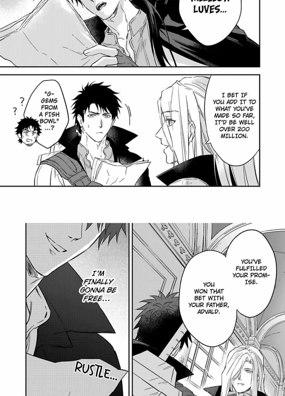 This Cheapskate Knight Wants to Make Me Cry Chapter 16 page 28 - 