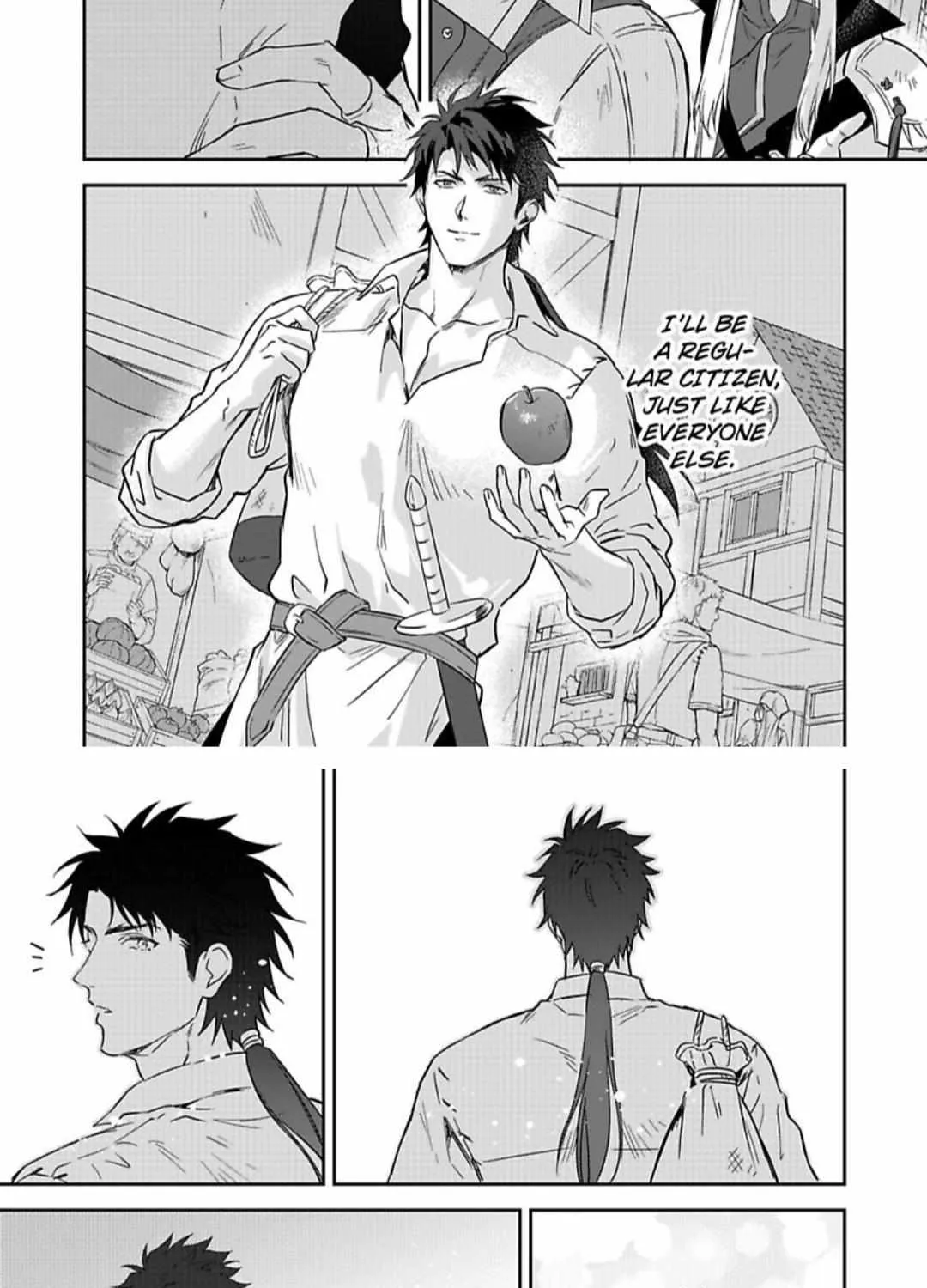This Cheapskate Knight Wants to Make Me Cry Chapter 16 page 29 - 