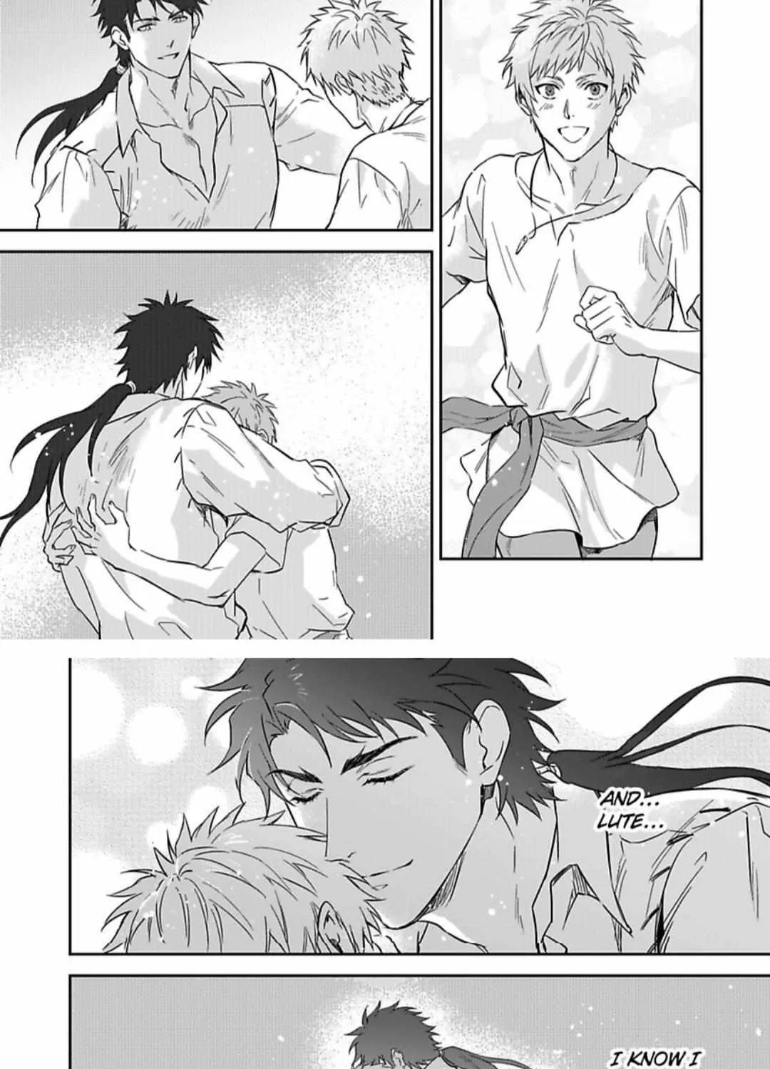 This Cheapskate Knight Wants to Make Me Cry Chapter 16 page 31 - 
