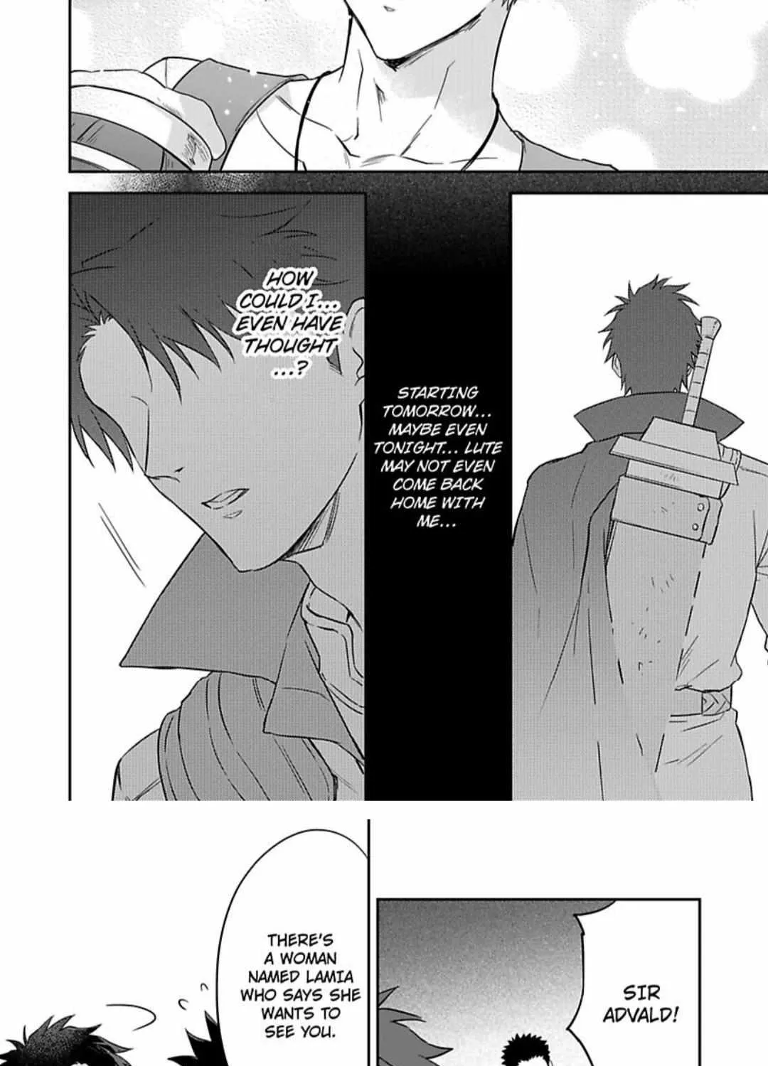 This Cheapskate Knight Wants to Make Me Cry Chapter 16 page 37 - 