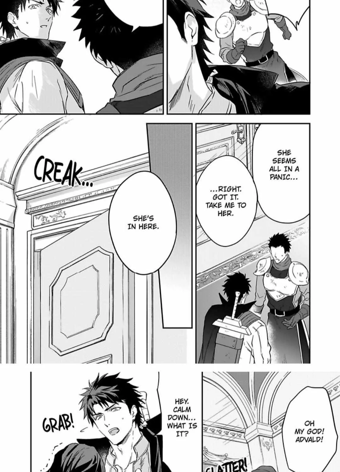 This Cheapskate Knight Wants to Make Me Cry Chapter 16 page 39 - 