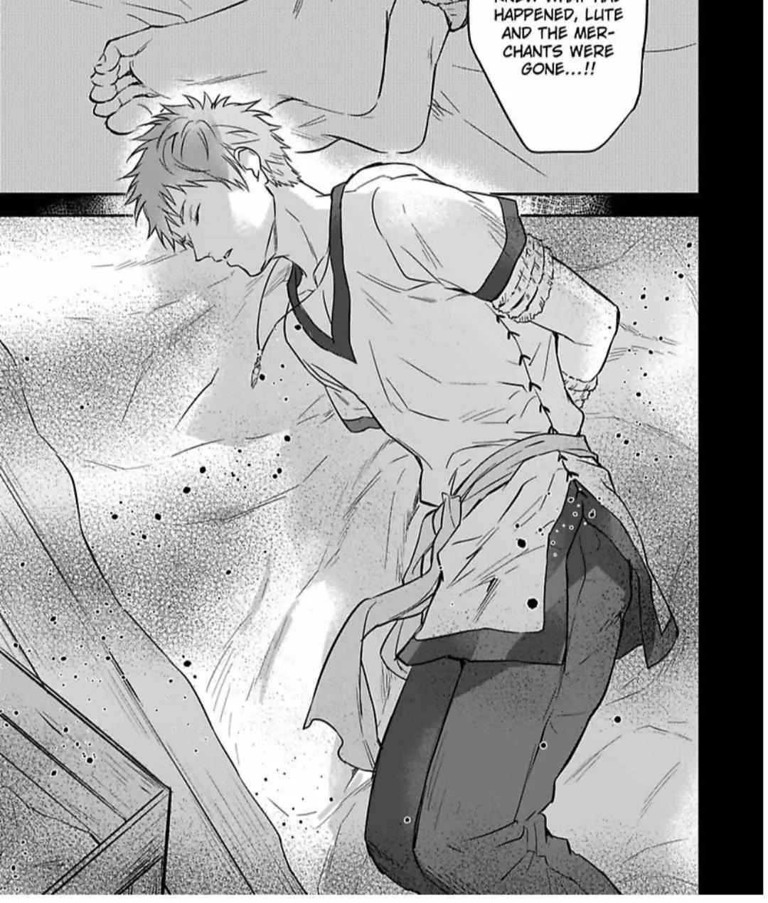 This Cheapskate Knight Wants to Make Me Cry Chapter 16 page 41 - 