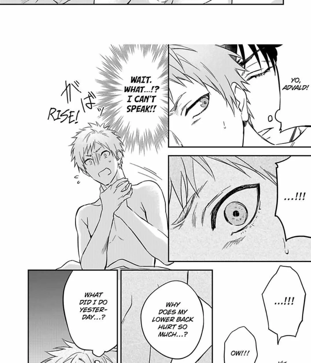 This Cheapskate Knight Wants to Make Me Cry Chapter 16 page 6 - 