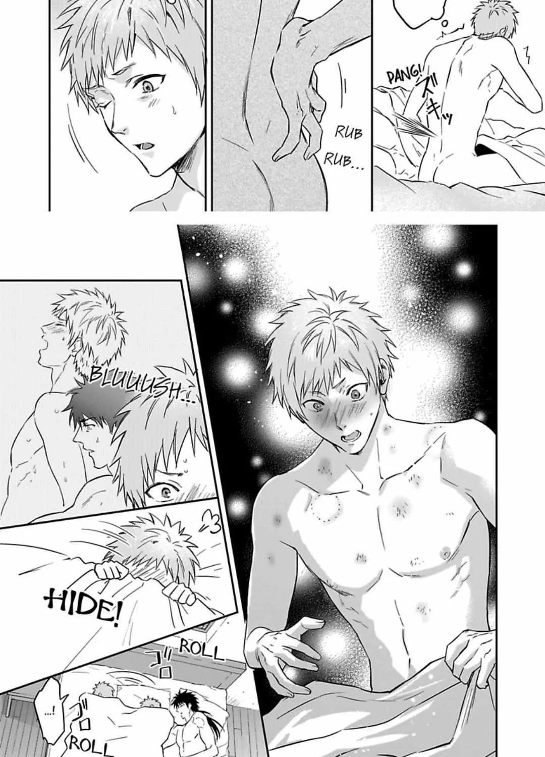 This Cheapskate Knight Wants to Make Me Cry Chapter 16 page 7 - 