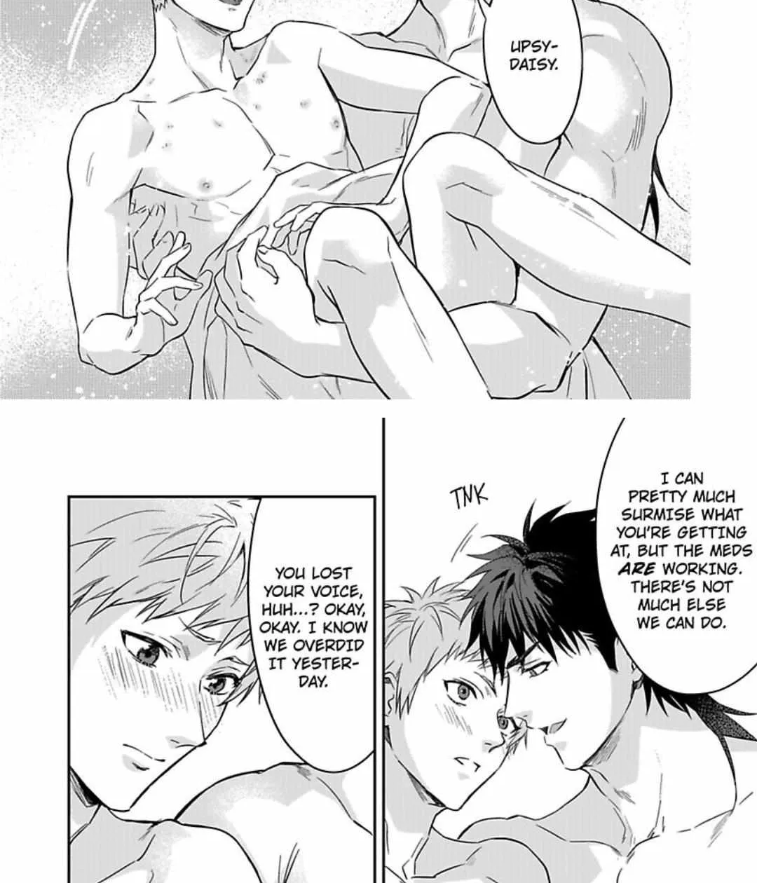 This Cheapskate Knight Wants to Make Me Cry Chapter 16 page 10 - 