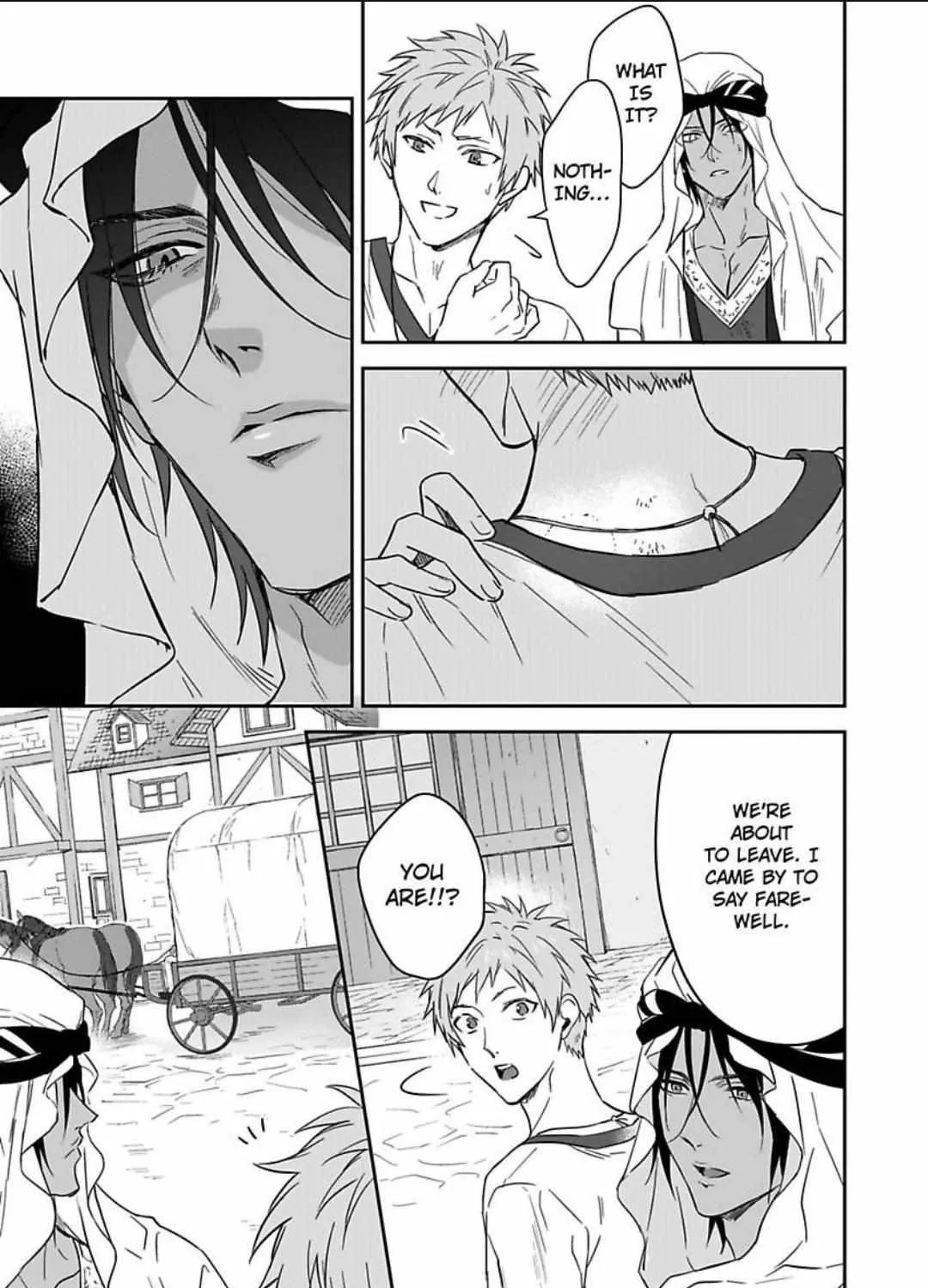 This Cheapskate Knight Wants to Make Me Cry Chapter 17 page 13 - 
