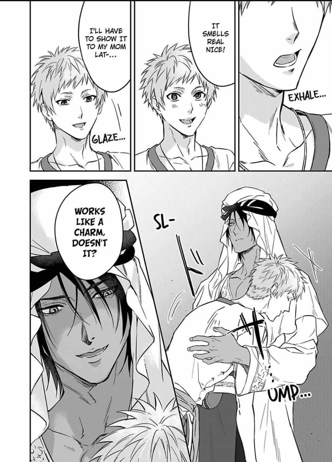 This Cheapskate Knight Wants to Make Me Cry Chapter 17 page 19 - 