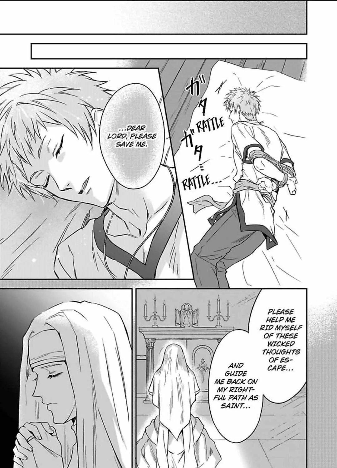 This Cheapskate Knight Wants to Make Me Cry Chapter 17 page 29 - 