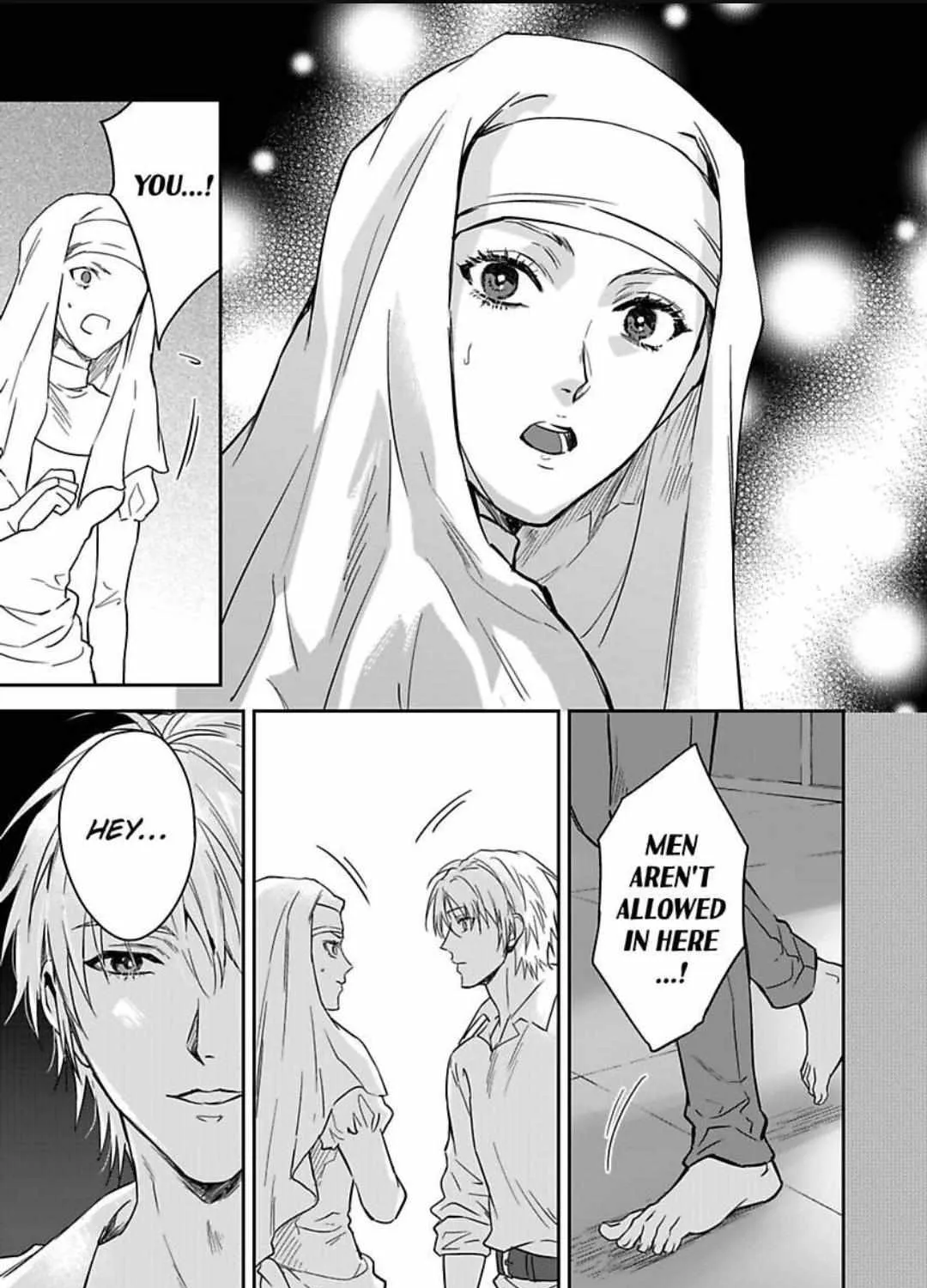 This Cheapskate Knight Wants to Make Me Cry Chapter 17 page 33 - 