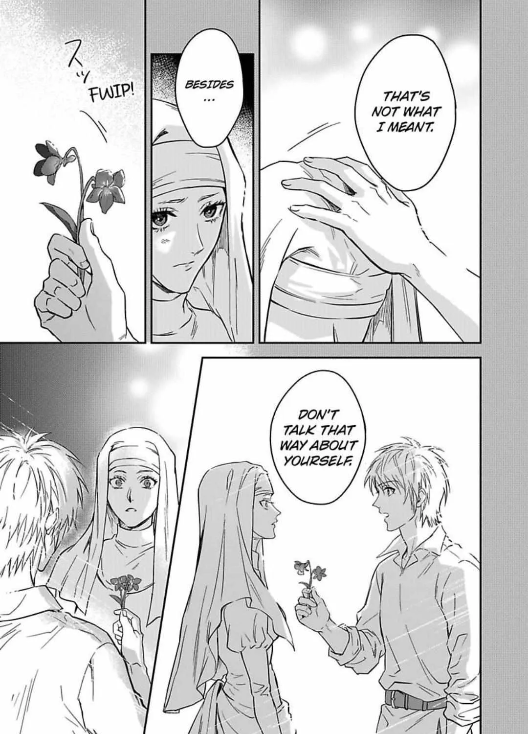 This Cheapskate Knight Wants to Make Me Cry Chapter 17 page 37 - 
