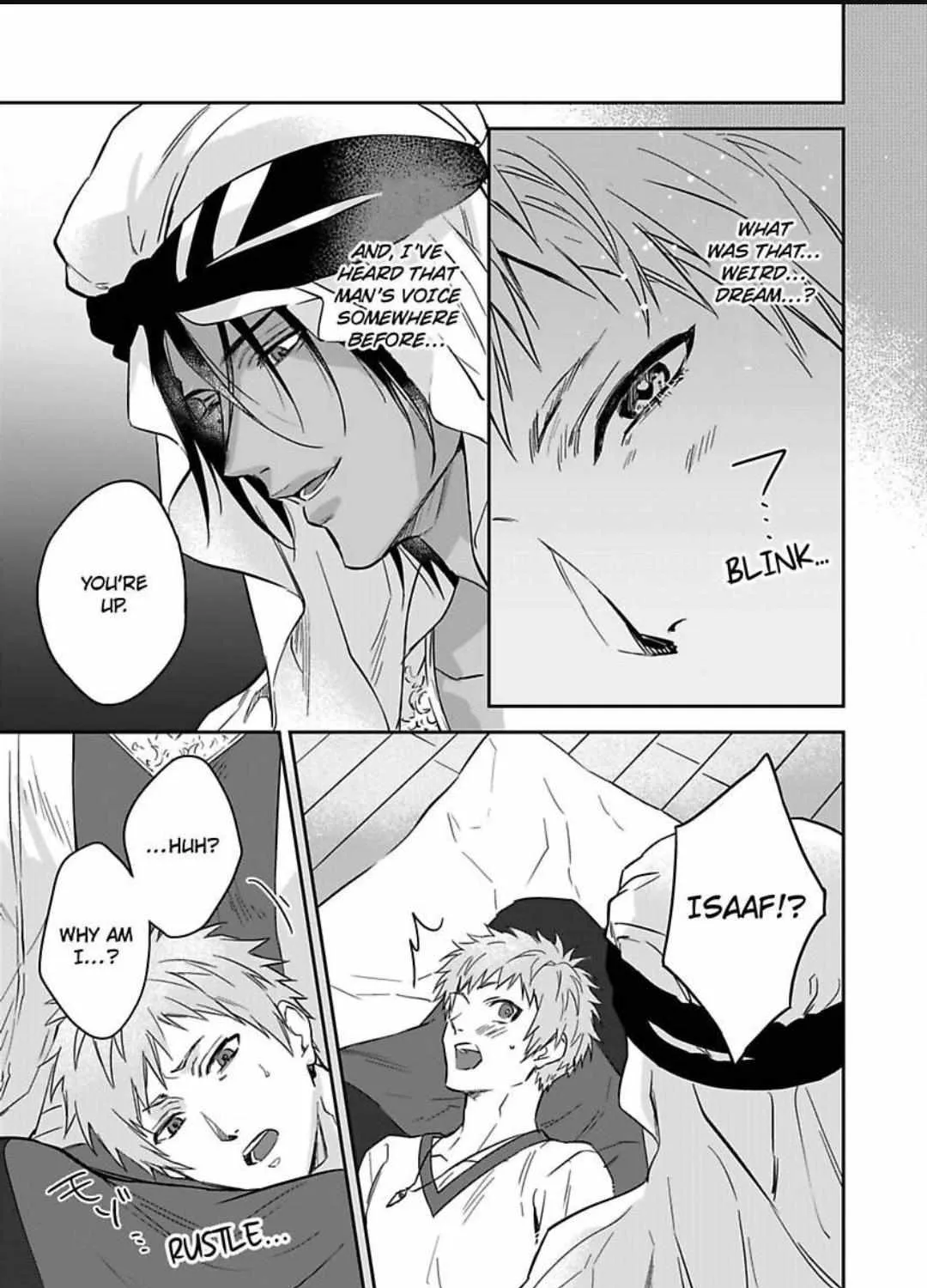 This Cheapskate Knight Wants to Make Me Cry Chapter 17 page 41 - 