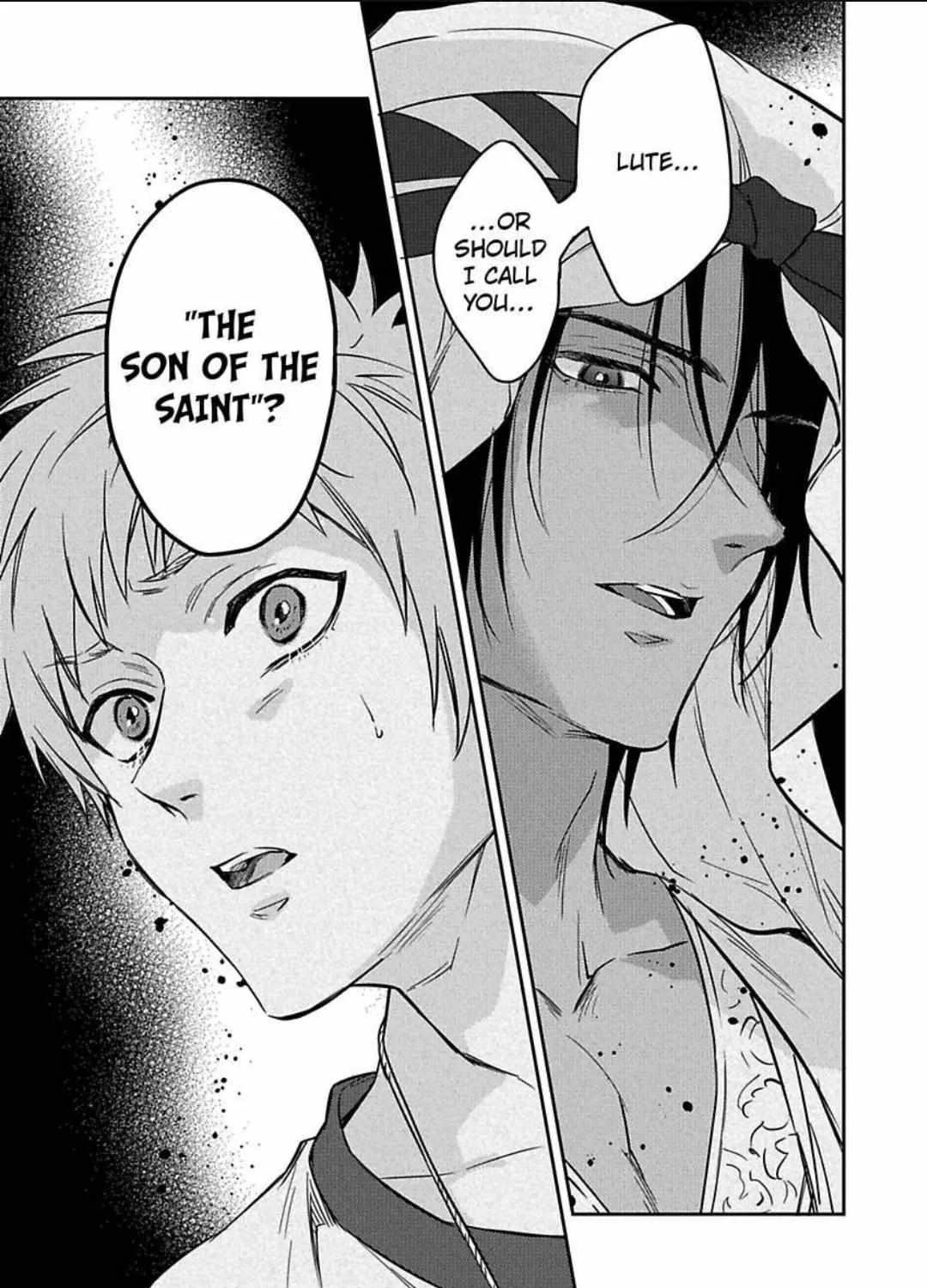 This Cheapskate Knight Wants to Make Me Cry Chapter 17 page 45 - 