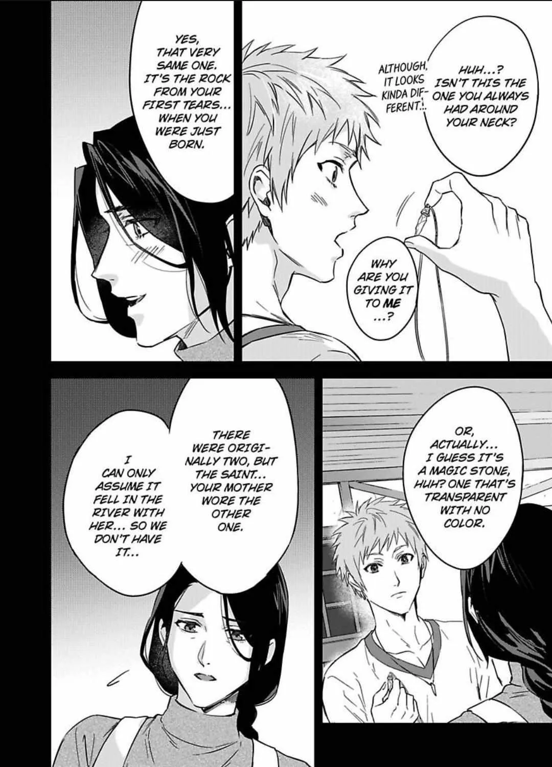 This Cheapskate Knight Wants to Make Me Cry Chapter 17 page 7 - 