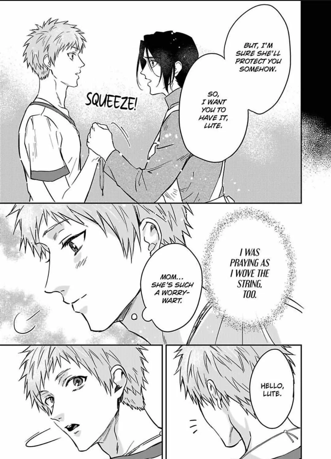 This Cheapskate Knight Wants to Make Me Cry Chapter 17 page 9 - 