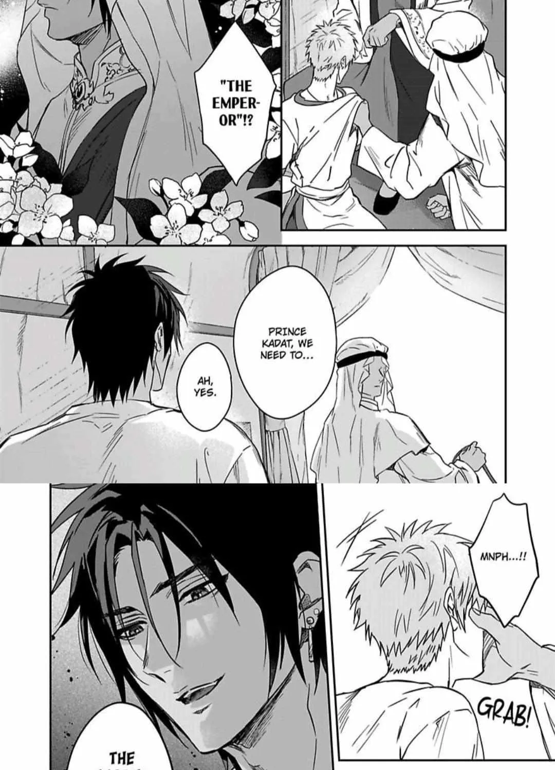 This Cheapskate Knight Wants to Make Me Cry Chapter 18 page 11 - 