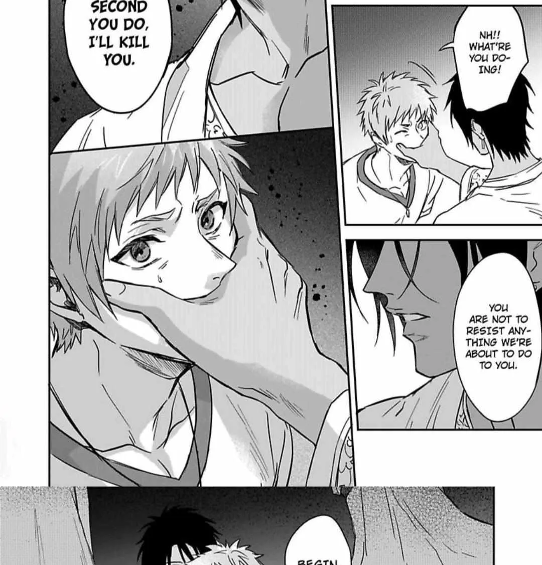 This Cheapskate Knight Wants to Make Me Cry Chapter 18 page 12 - 
