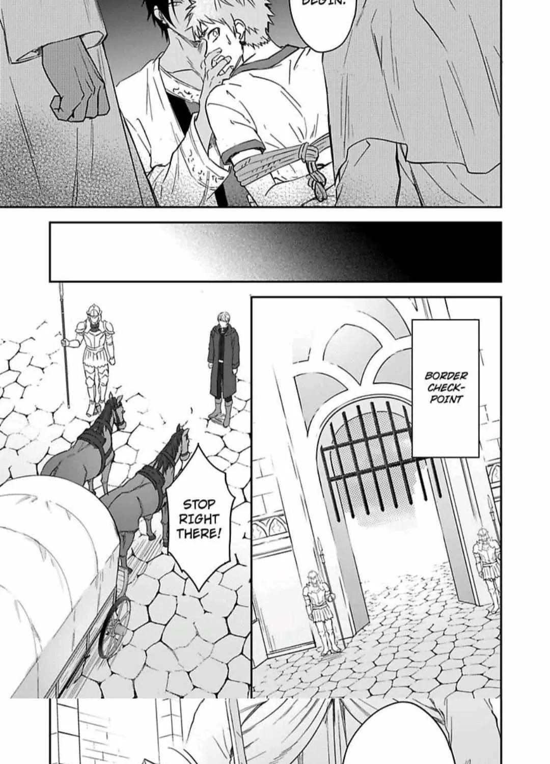 This Cheapskate Knight Wants to Make Me Cry Chapter 18 page 13 - 