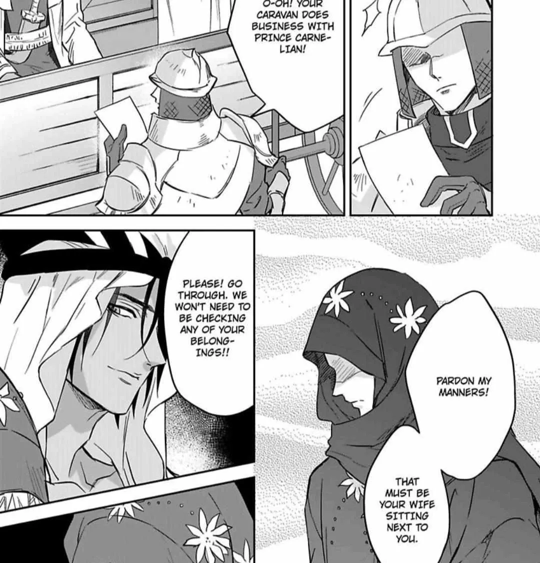This Cheapskate Knight Wants to Make Me Cry Chapter 18 page 15 - 