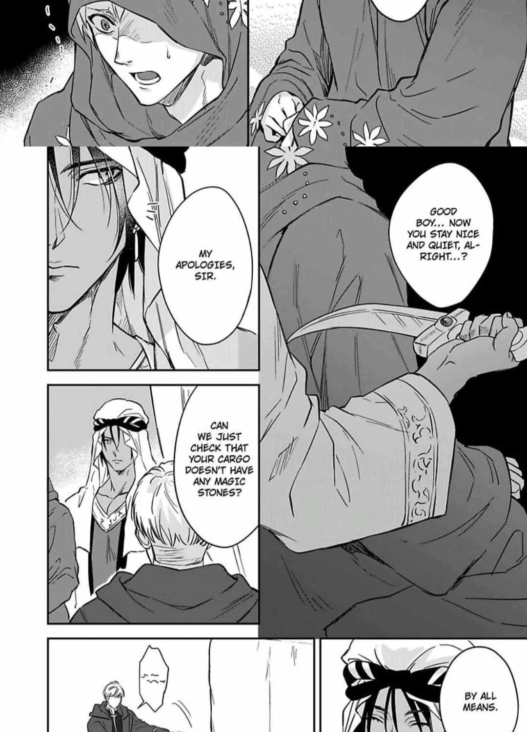 This Cheapskate Knight Wants to Make Me Cry Chapter 18 page 16 - 