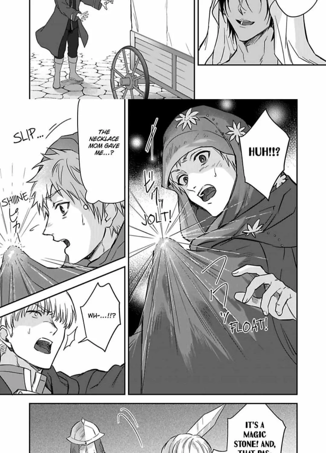 This Cheapskate Knight Wants to Make Me Cry Chapter 18 page 17 - 