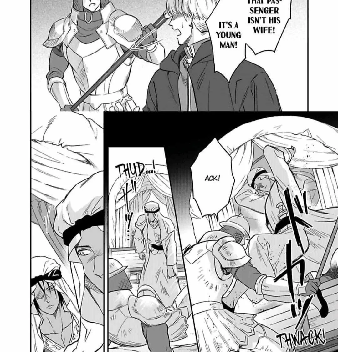 This Cheapskate Knight Wants to Make Me Cry Chapter 18 page 18 - 
