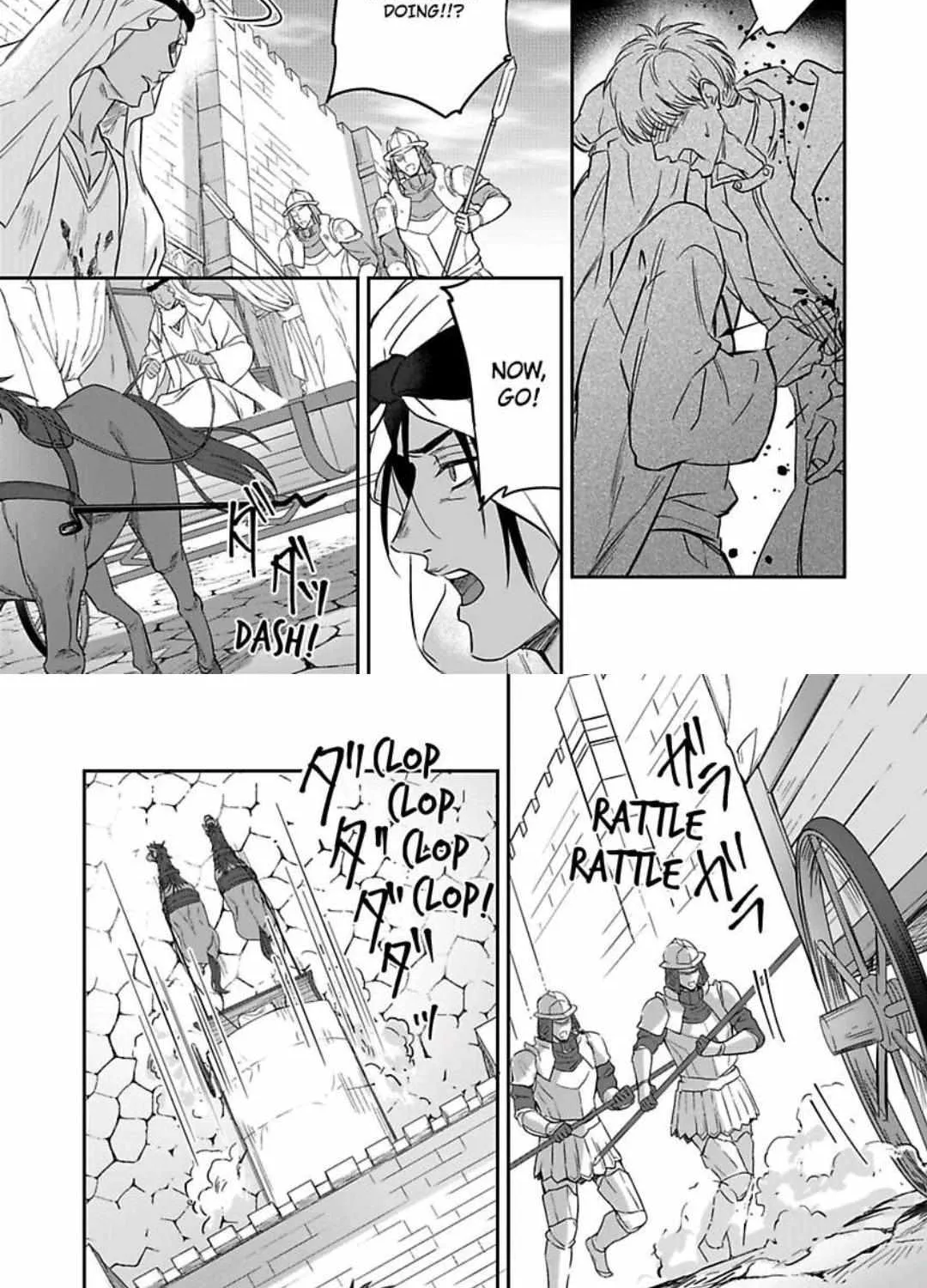 This Cheapskate Knight Wants to Make Me Cry Chapter 18 page 20 - 