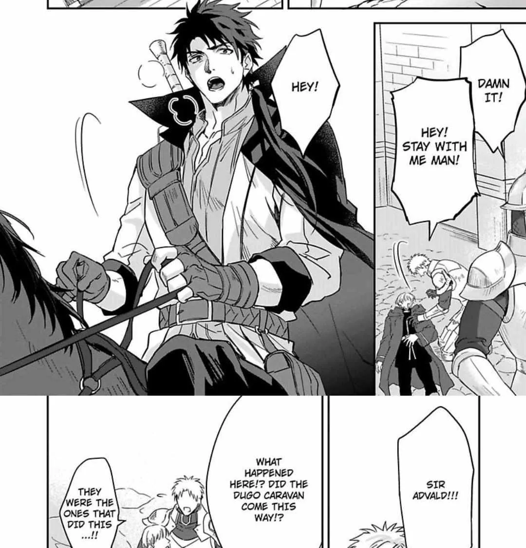 This Cheapskate Knight Wants to Make Me Cry Chapter 18 page 21 - 