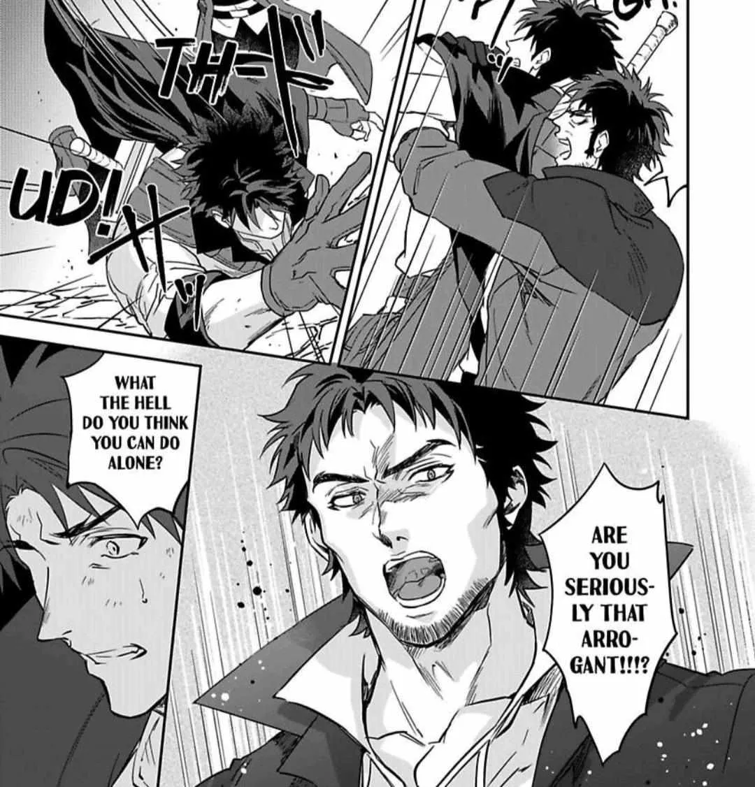 This Cheapskate Knight Wants to Make Me Cry Chapter 18 page 24 - 