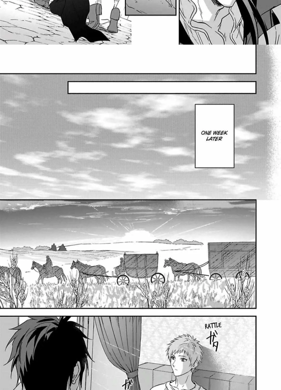 This Cheapskate Knight Wants to Make Me Cry Chapter 18 page 26 - 