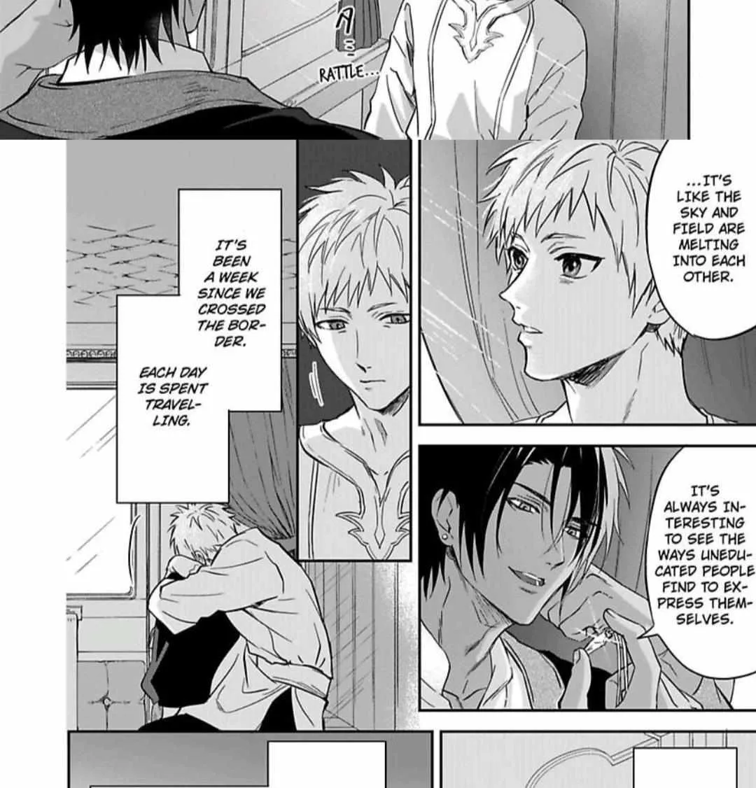 This Cheapskate Knight Wants to Make Me Cry Chapter 18 page 27 - 
