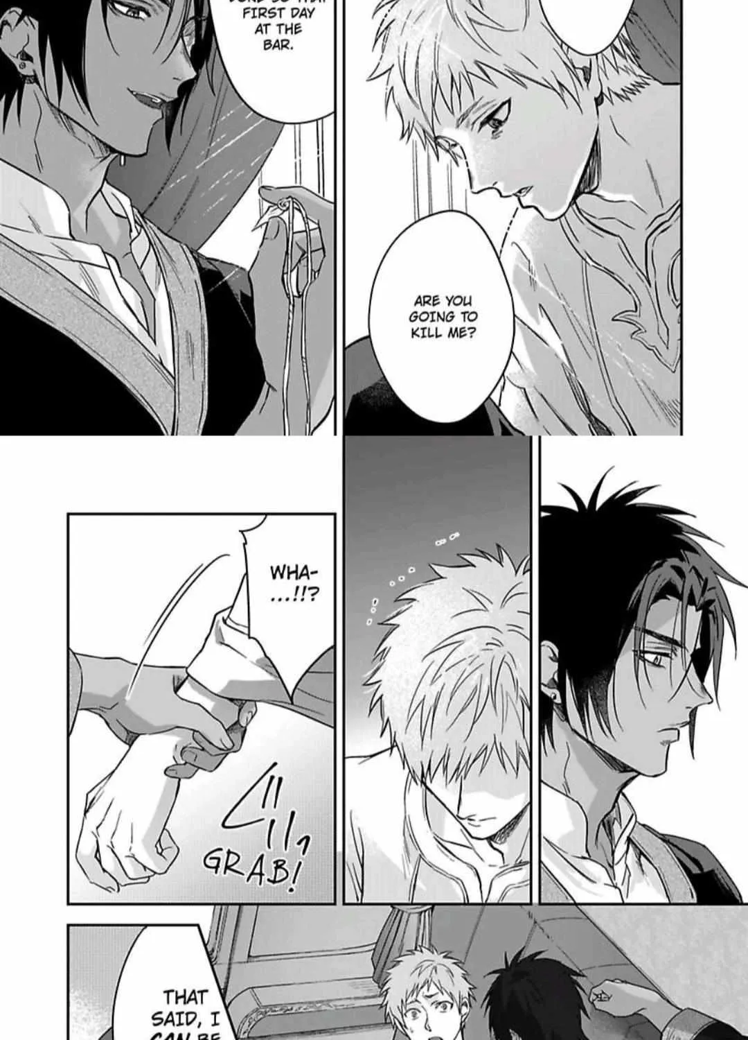 This Cheapskate Knight Wants to Make Me Cry Chapter 18 page 29 - 