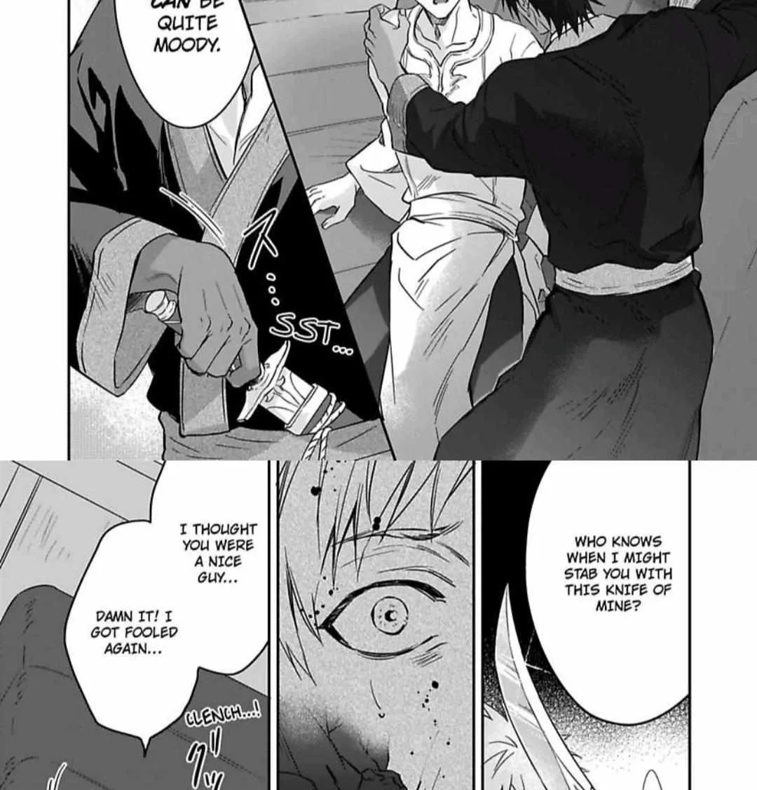 This Cheapskate Knight Wants to Make Me Cry Chapter 18 page 30 - 