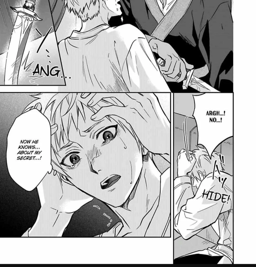 This Cheapskate Knight Wants to Make Me Cry Chapter 18 page 33 - 