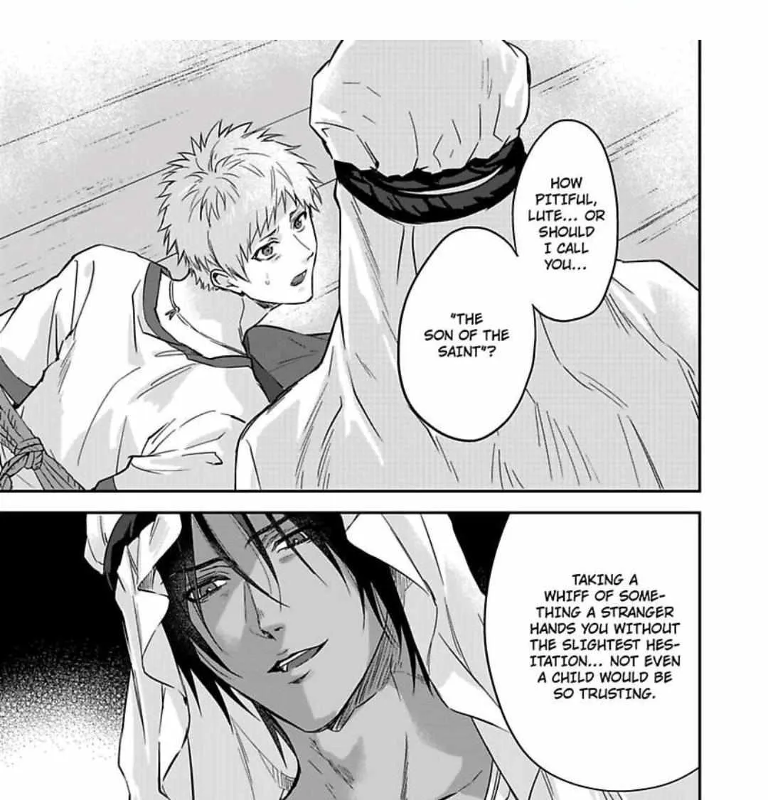 This Cheapskate Knight Wants to Make Me Cry Chapter 18 page 6 - 