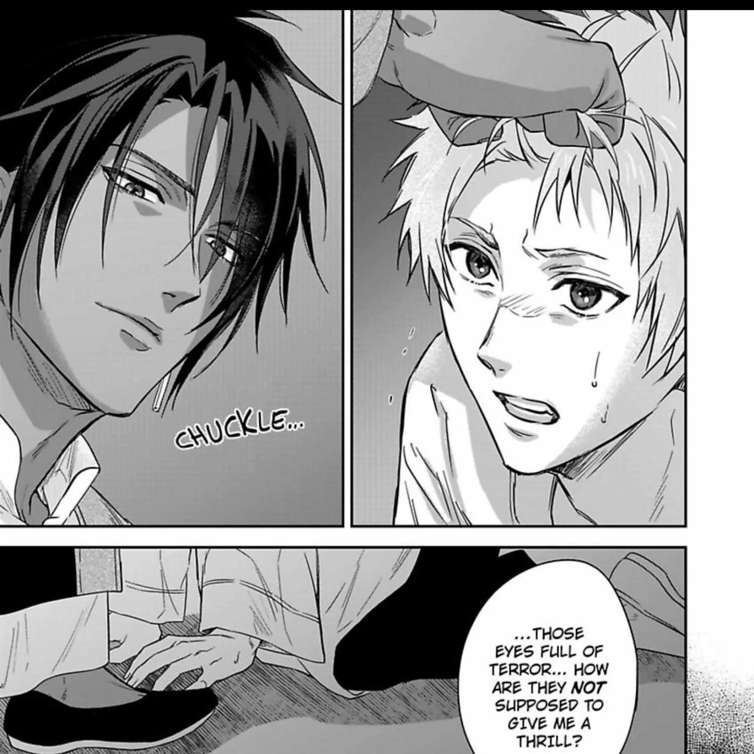This Cheapskate Knight Wants to Make Me Cry Chapter 19 page 15 - 