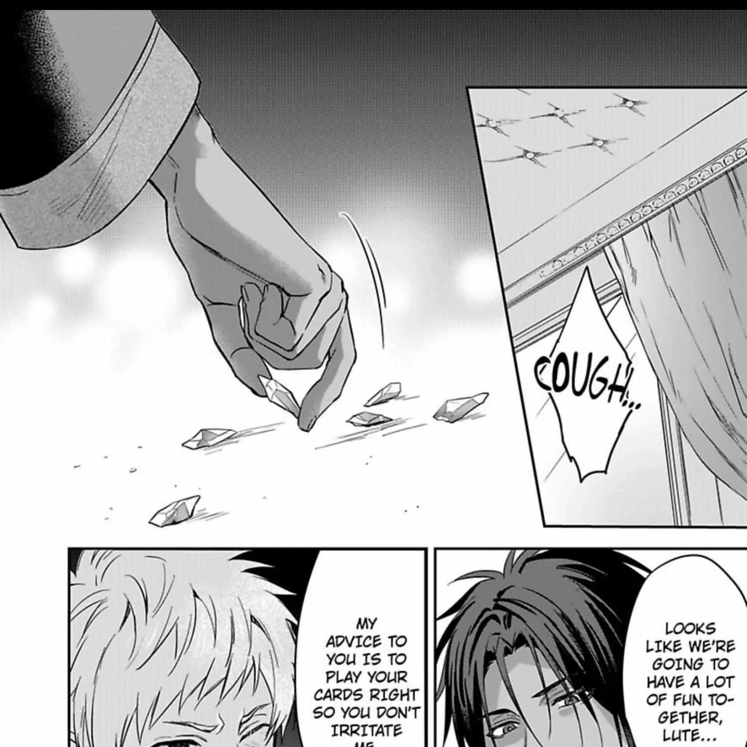 This Cheapskate Knight Wants to Make Me Cry Chapter 19 page 17 - 
