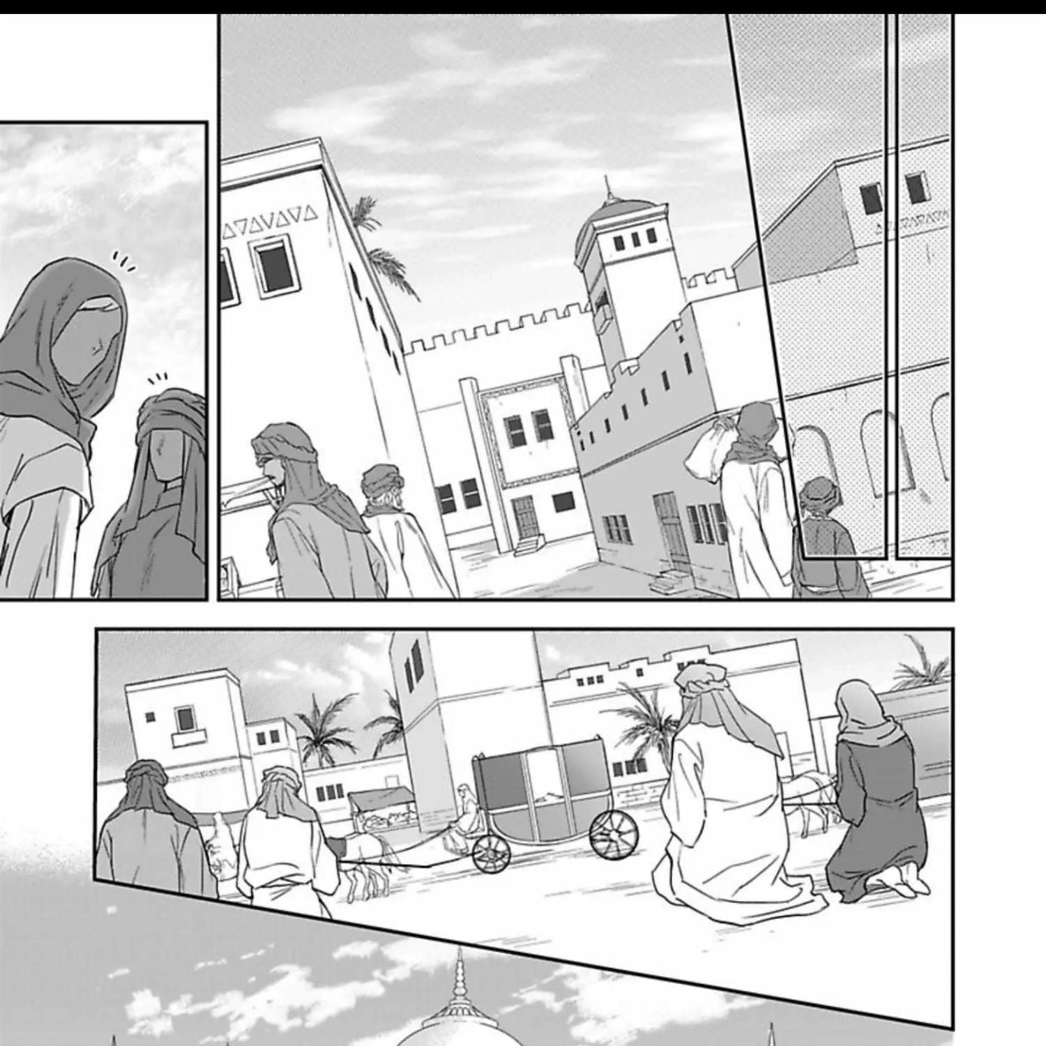 This Cheapskate Knight Wants to Make Me Cry Chapter 19 page 19 - 