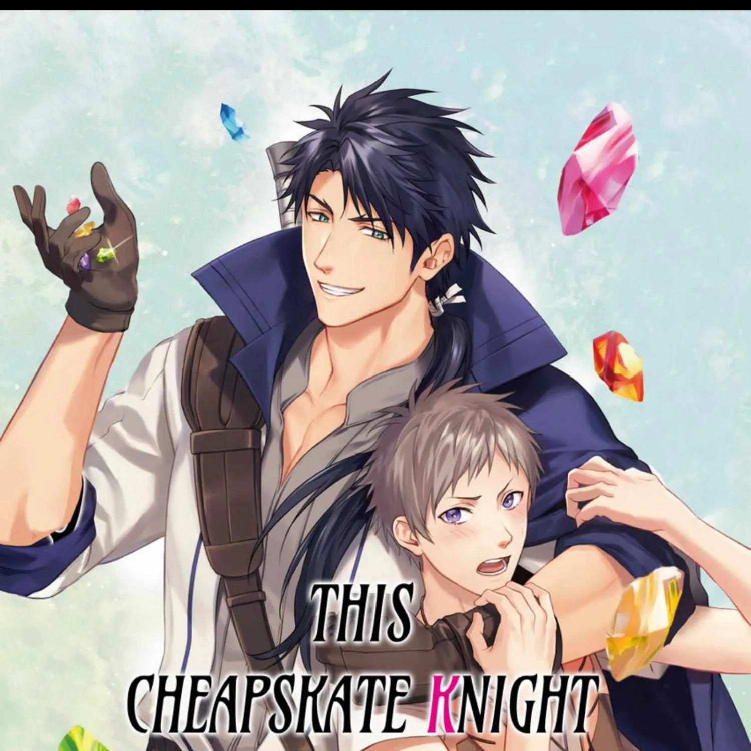 This Cheapskate Knight Wants to Make Me Cry Chapter 19 page 3 - 