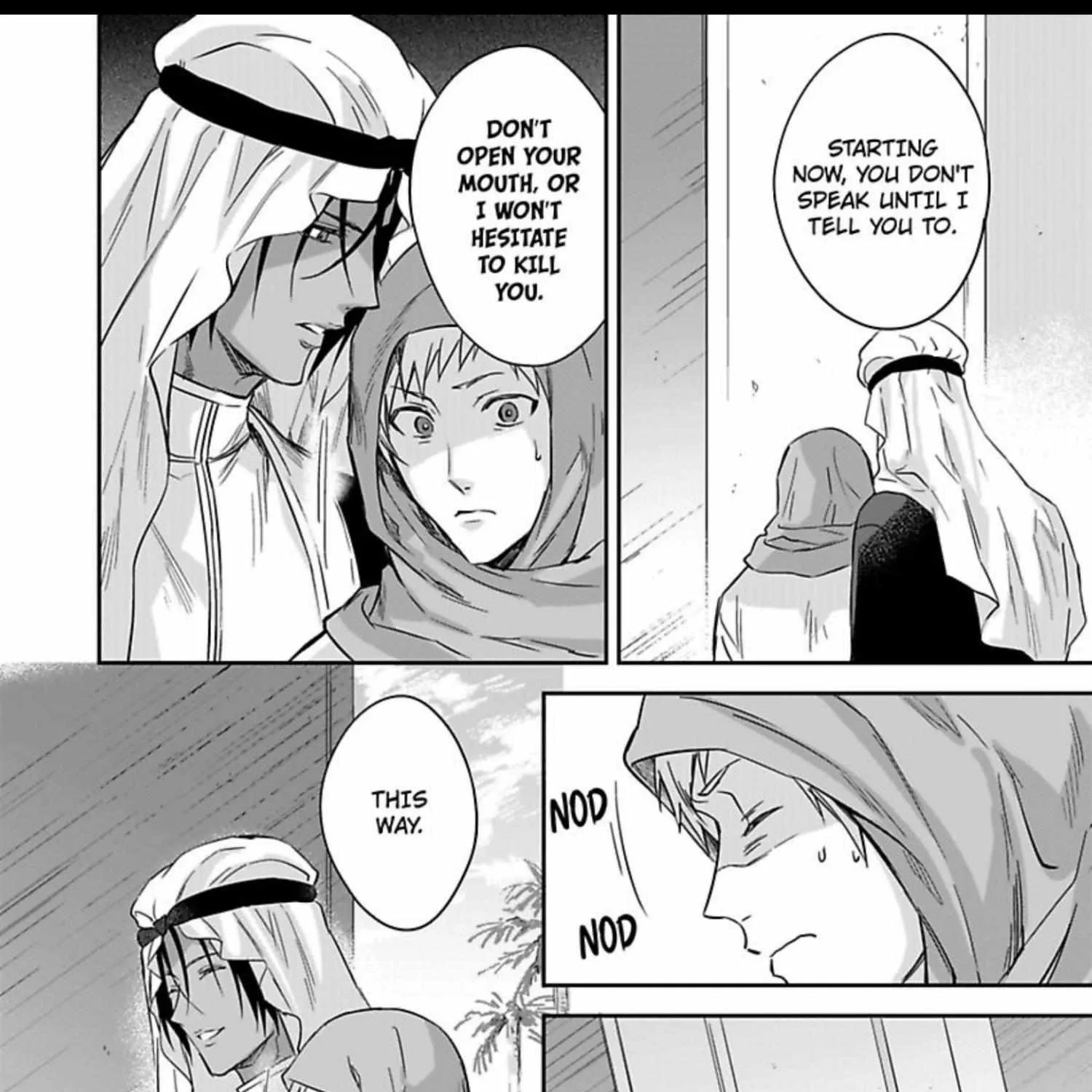 This Cheapskate Knight Wants to Make Me Cry Chapter 19 page 25 - 