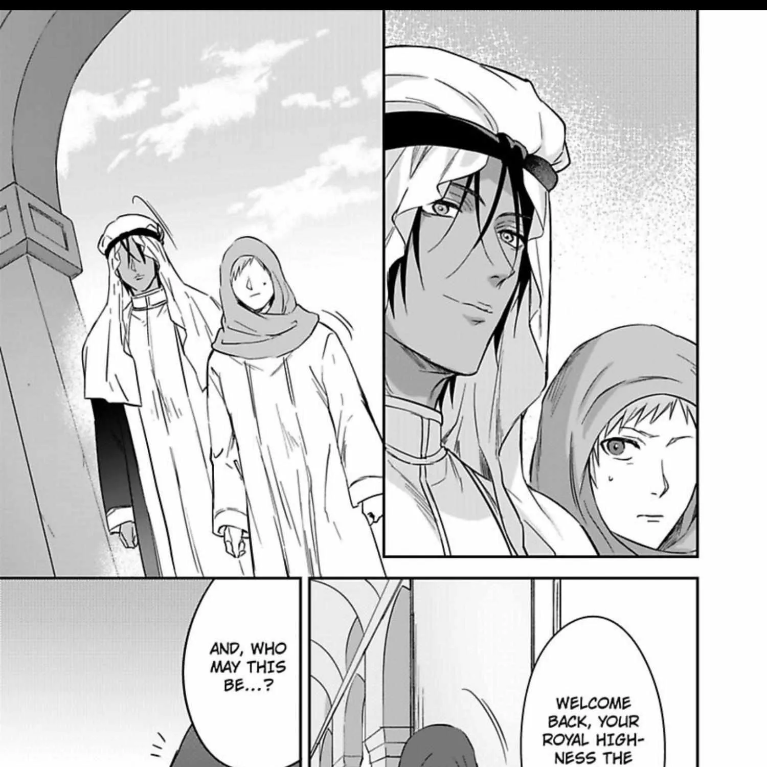 This Cheapskate Knight Wants to Make Me Cry Chapter 19 page 27 - 