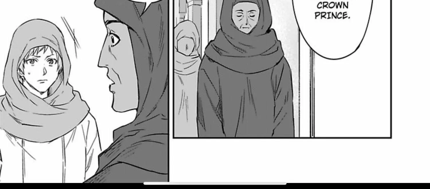 This Cheapskate Knight Wants to Make Me Cry Chapter 19 page 28 - 
