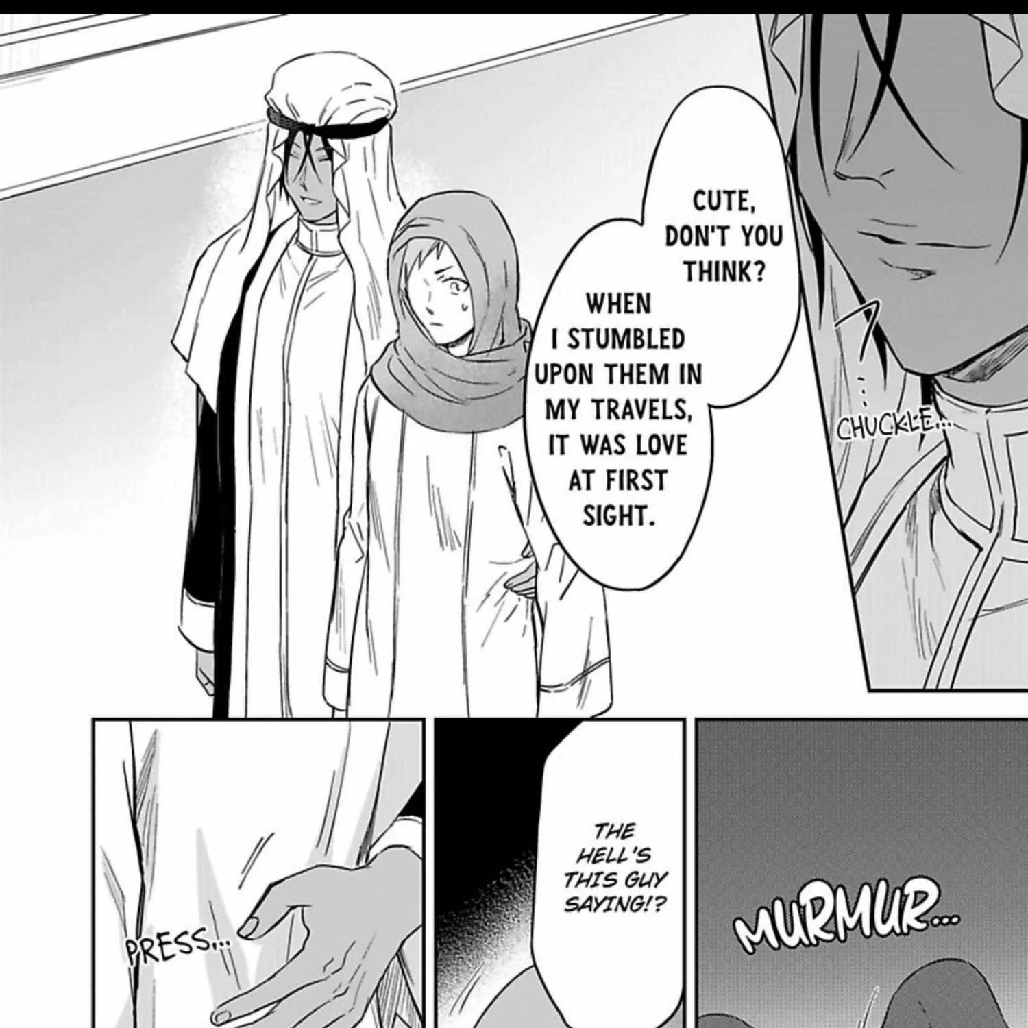 This Cheapskate Knight Wants to Make Me Cry Chapter 19 page 29 - 