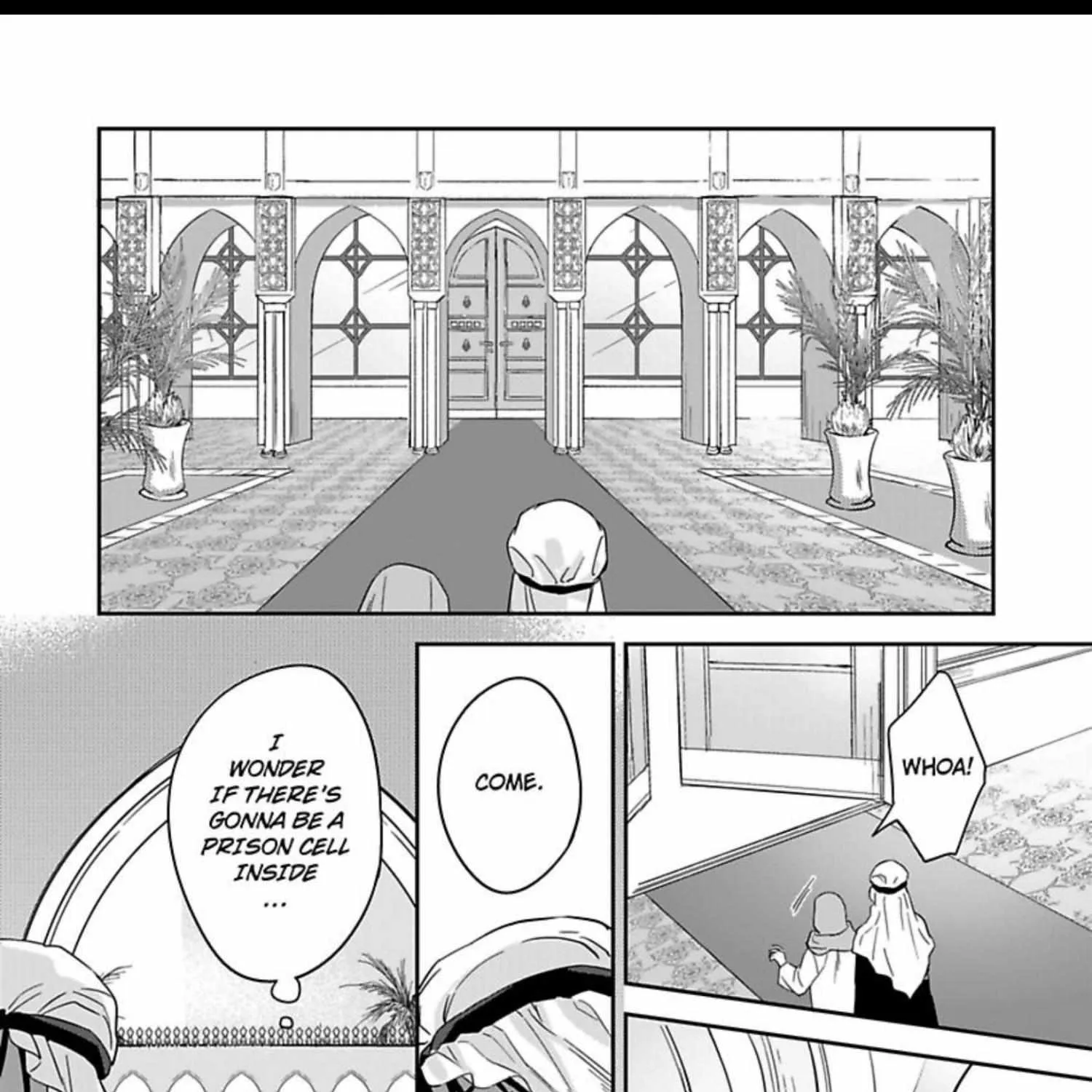 This Cheapskate Knight Wants to Make Me Cry Chapter 19 page 33 - 