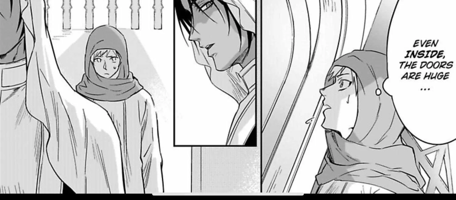 This Cheapskate Knight Wants to Make Me Cry Chapter 19 page 34 - 