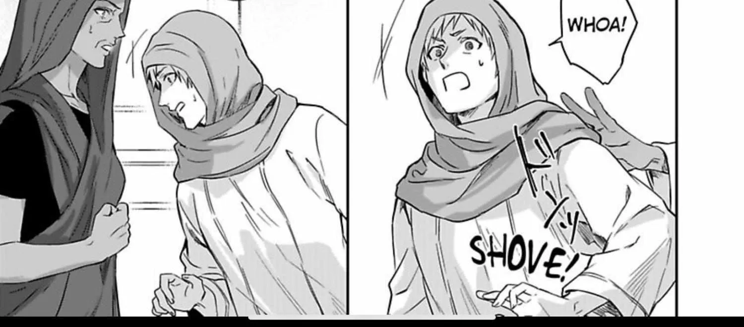 This Cheapskate Knight Wants to Make Me Cry Chapter 19 page 36 - 