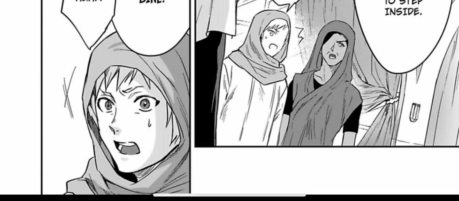 This Cheapskate Knight Wants to Make Me Cry Chapter 19 page 38 - 